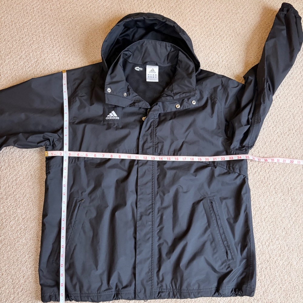 Adidas Climaproof jacket Large black - Picture 5 of 14